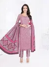 Baalar Soft Cotton 1 Printed Cotton Dress Material Catalog
